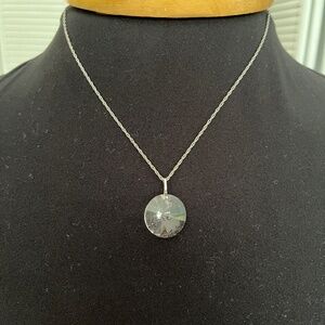 STERLING NECKLACE